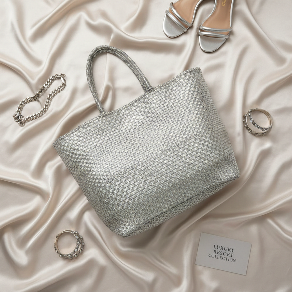Anteprima Intreccio · Wire Handbag