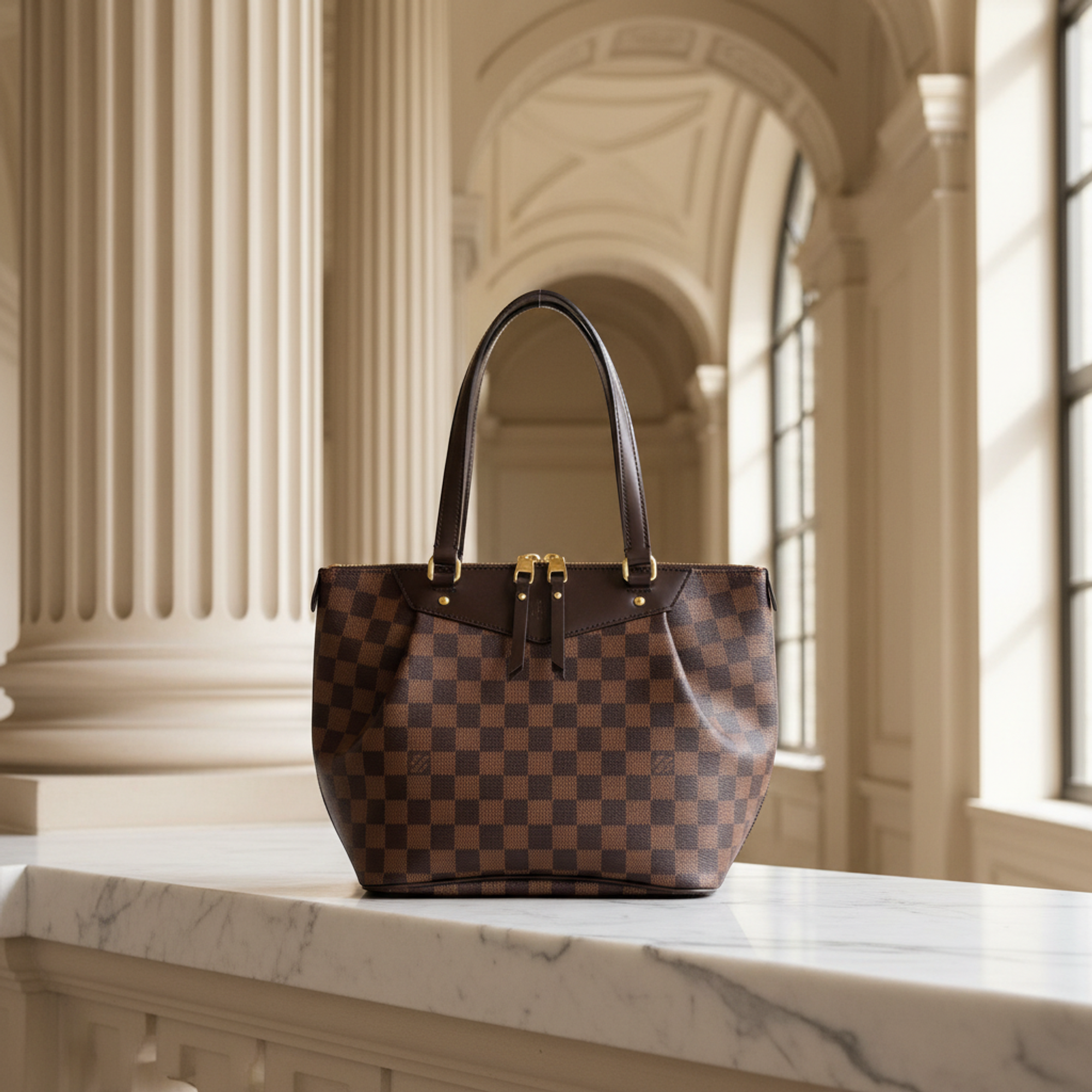 Louis Vuitton Damier Westminster PM