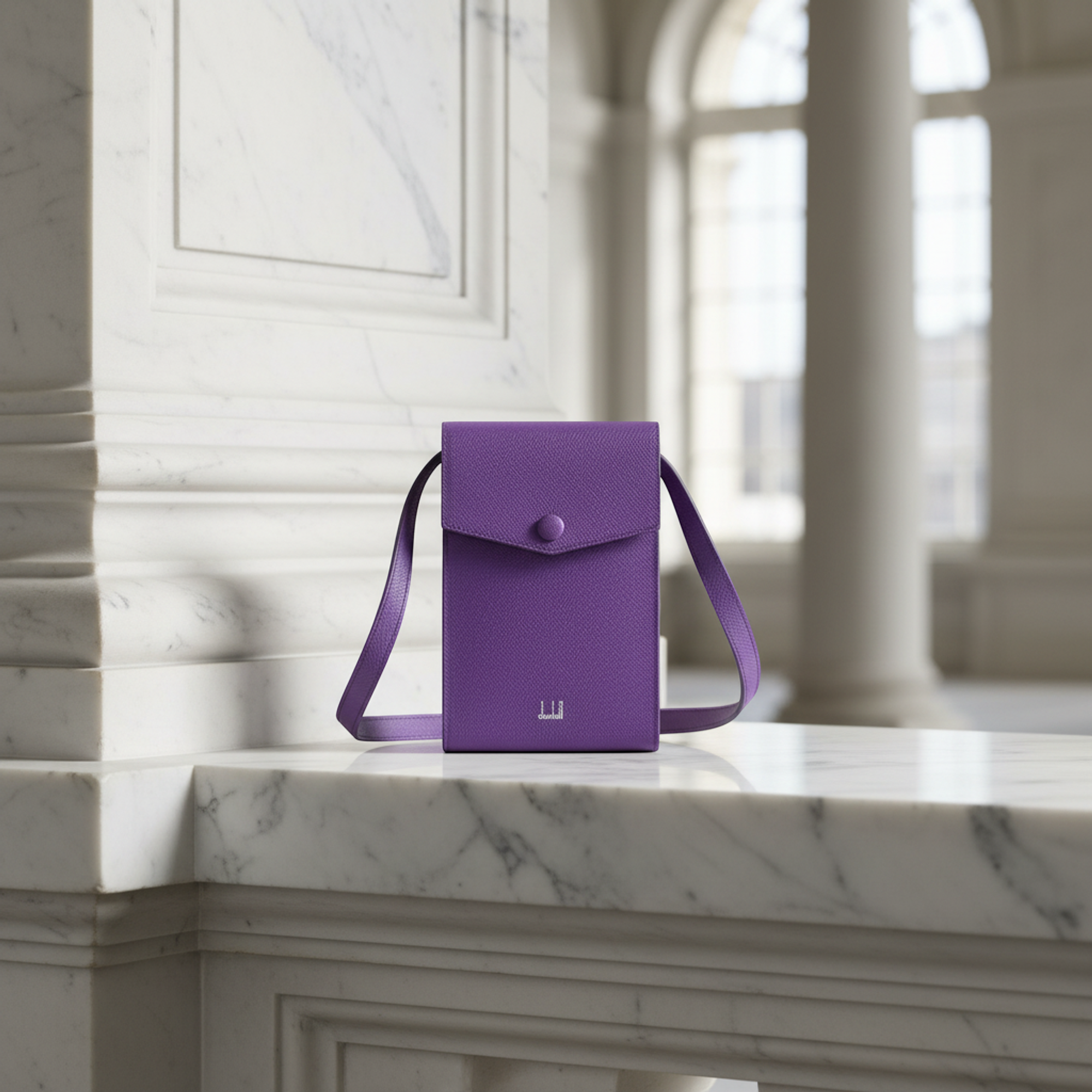 Dunhill Cadogan · Mini Shoulder Pouch