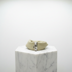 Hermès Médor · Petit H · Leather Bangle