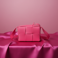 Bottega Veneta Candy Cassette · Lamb Leather