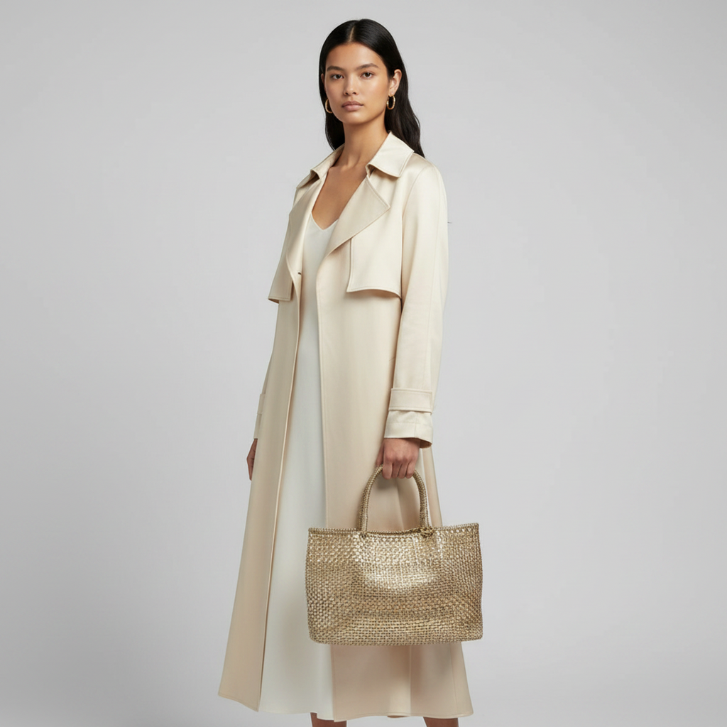 Anteprima Intreccio · Wire Mesh Tote