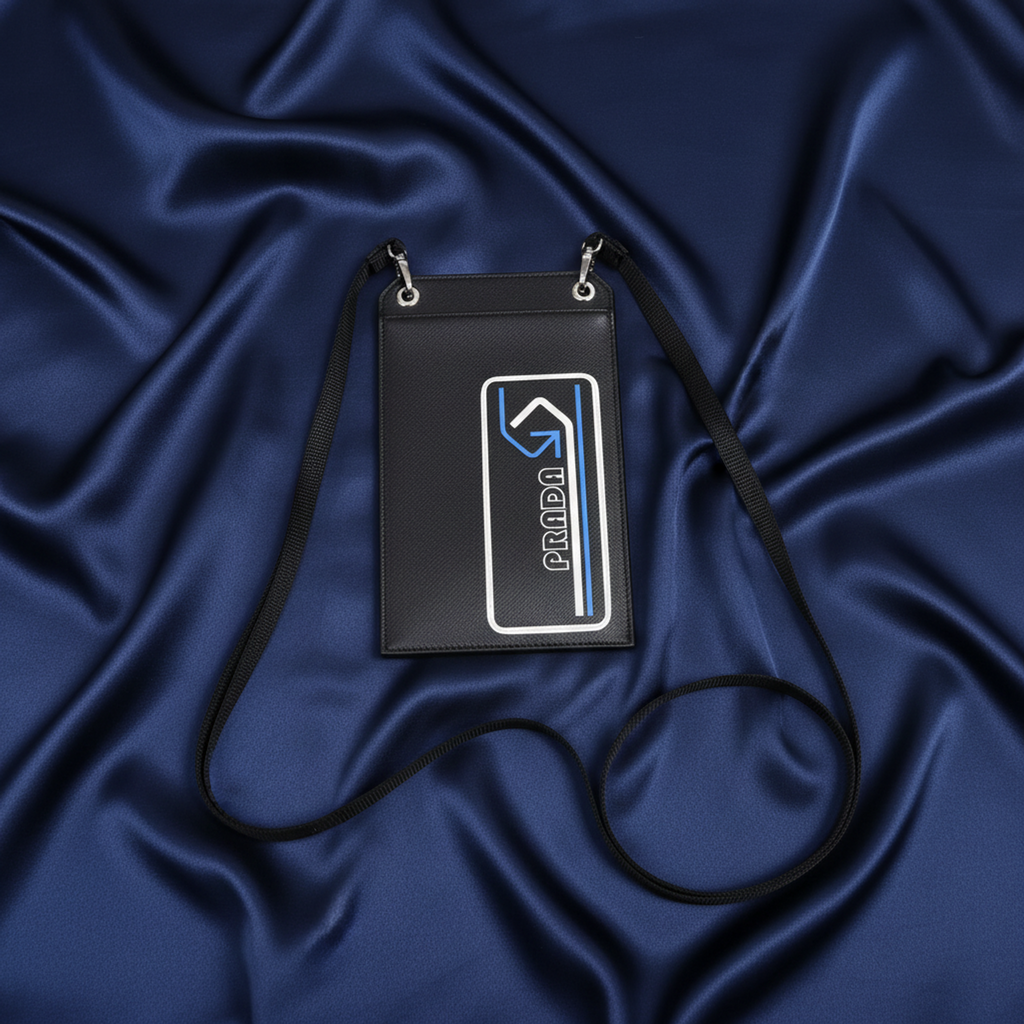 Prada Saffiano Smartphone Case