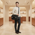 Coach Signature Truck Crossbody