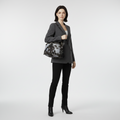 Prada Landscape Painting · Nylon Backpack