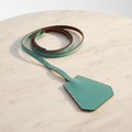 Hermès Clochette · Leather Bell Pendant