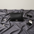 Fendi Selleria · Leather Messenger