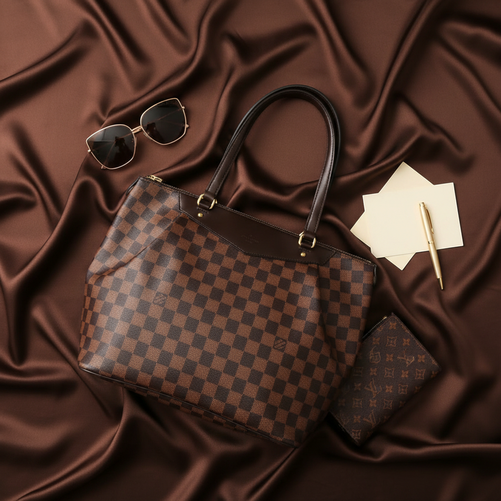Louis Vuitton Westminster GM · Damier Ebene