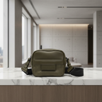 Bottega Veneta Leggero · Leather Shoulder