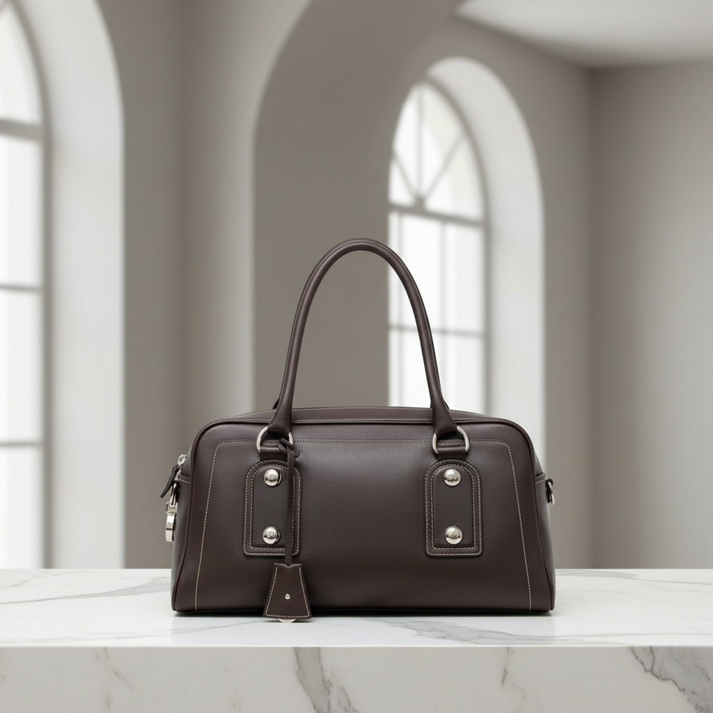 Bally Cleland · Leather