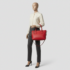 Gucci Interlocking G · Leather Handbag