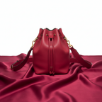 Fendi Mon Tresor · Leather Bucket