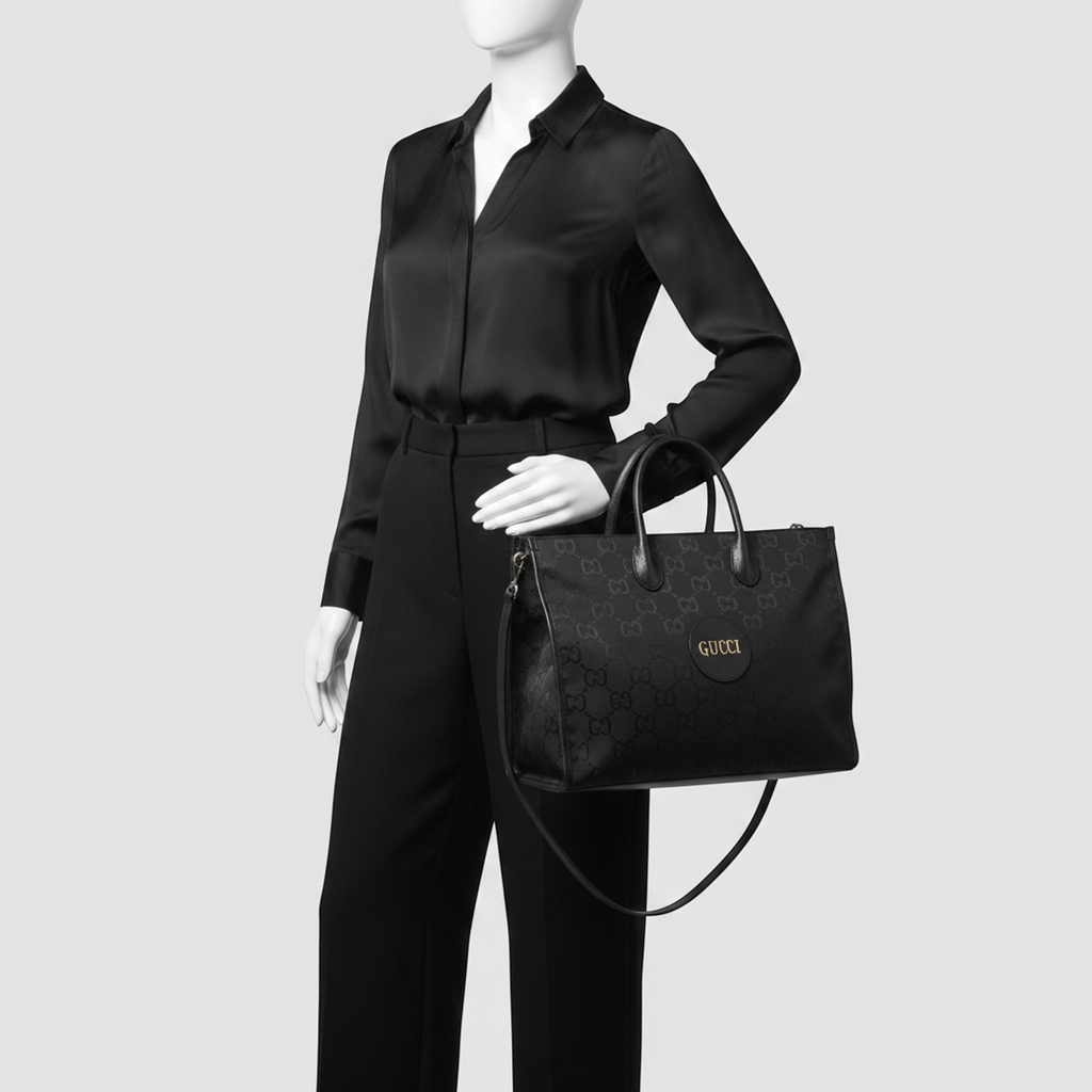 Gucci Off The Grid · Nylon Canvas