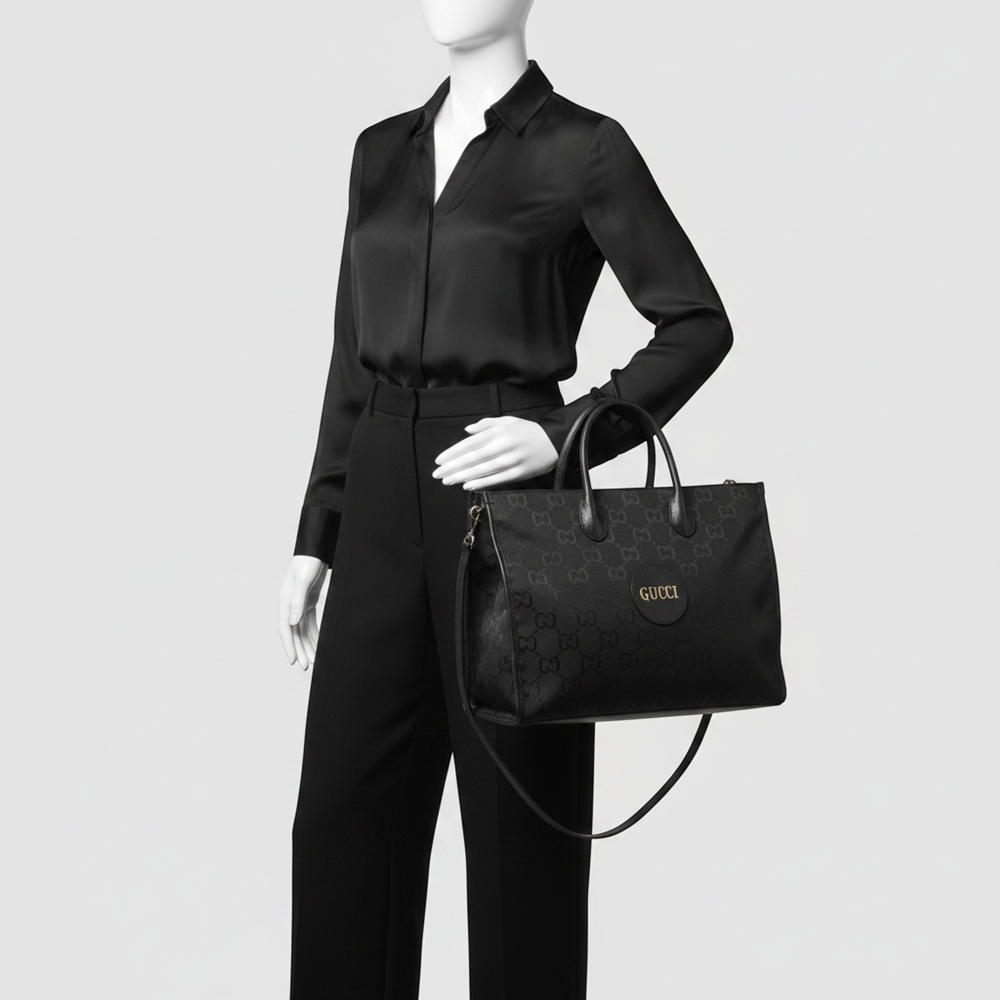 Gucci Off The Grid · Nylon Canvas