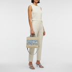 Salvatore Ferragamo · Fabric & Leather