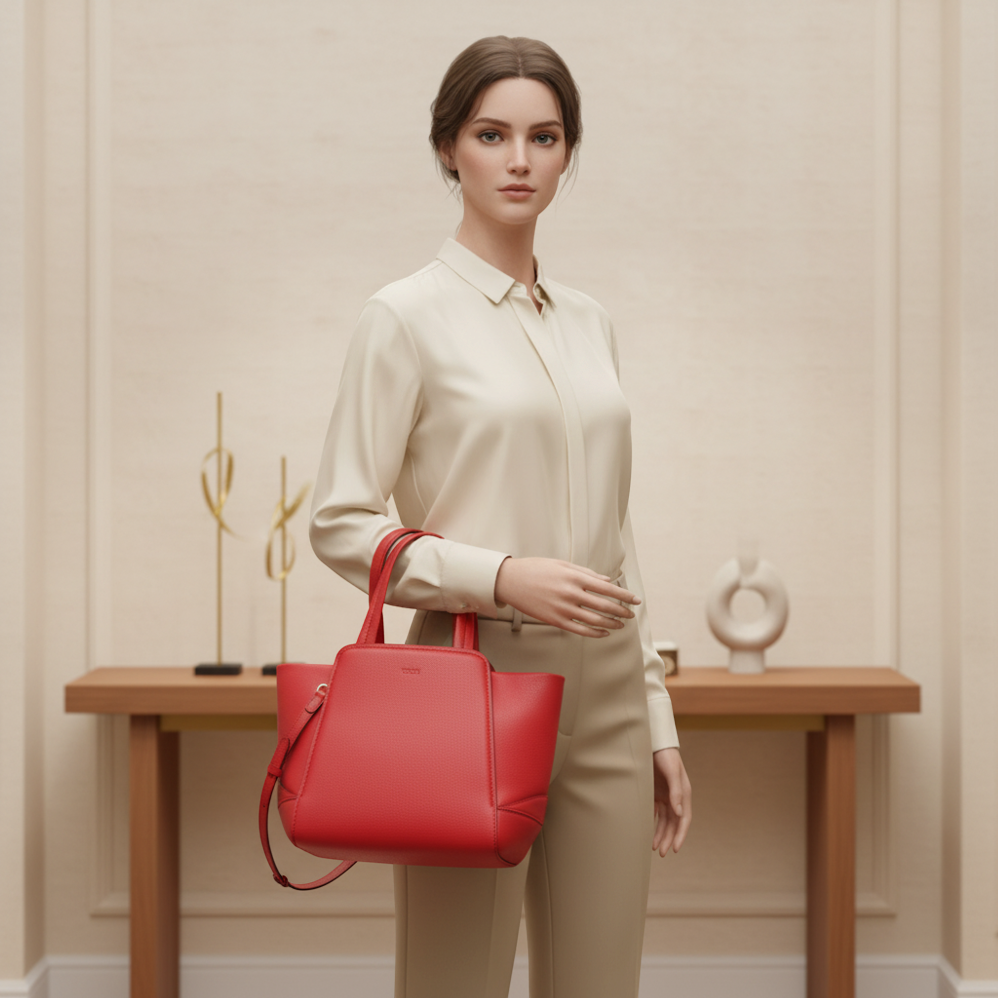 Tod's · Leather Shoulder Bag