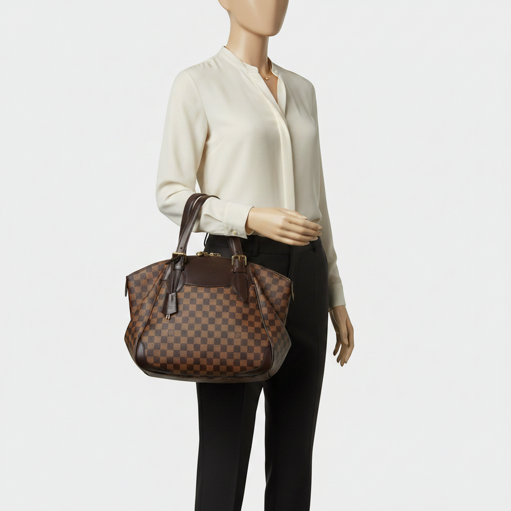 Louis Vuitton Verona GM · Damier