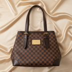 Louis Vuitton Hampstead MM · Damier