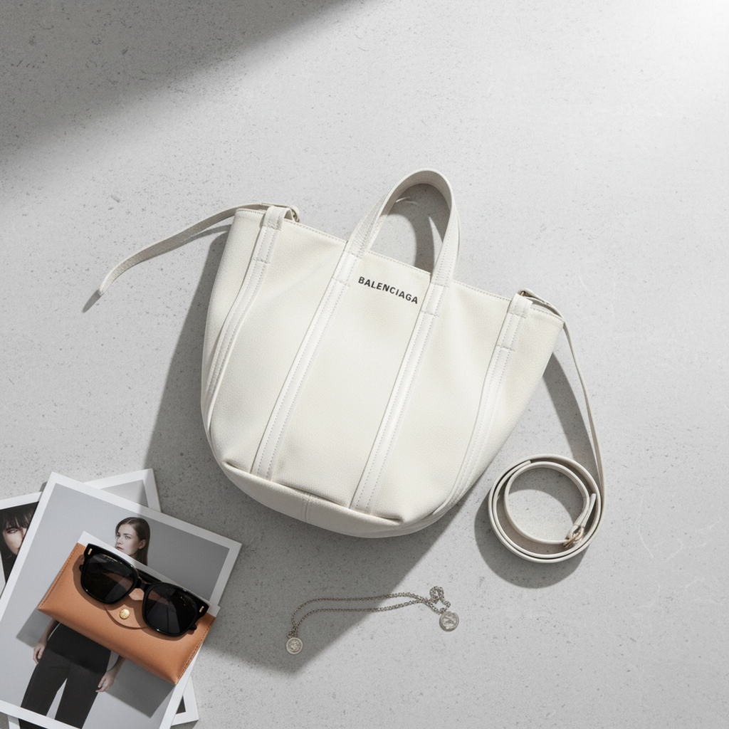 Balenciaga Everyday Tote · Canvas