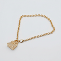 Hermès Amulettes Kelly · Rose Gold · Diamond