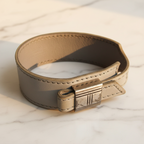 Hermès Artemis · Leather Bangle
