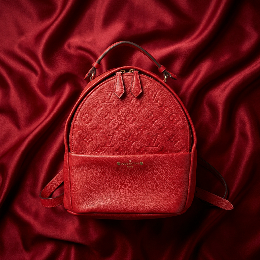 Louis Vuitton Sorbonne · Monogram Empreinte