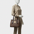 Louis Vuitton Damier Hampstead MM · Ebene