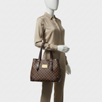 Louis Vuitton Damier Hampstead MM · Ebene