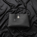 Bottega Veneta Intrecciato Rome · Leather
