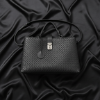Bottega Veneta Intrecciato Rome · Leather