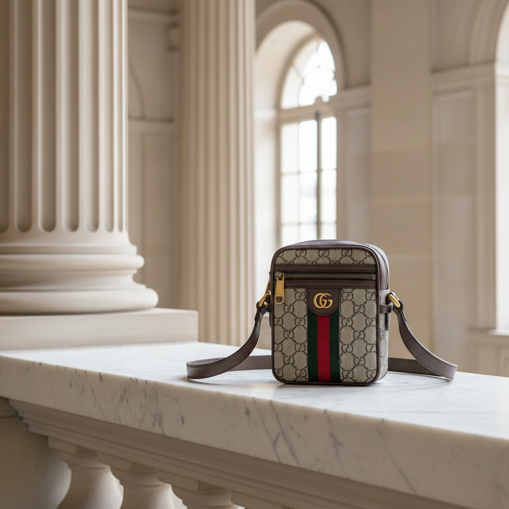 Gucci Ophidia · GG Small