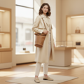 Salvatore Ferragamo Gancini · Leather