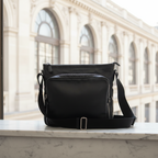 Prada Bandoliera · Leather Shoulder Bag