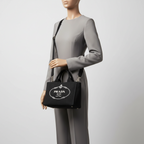 Prada Canapa · Canvas Tote