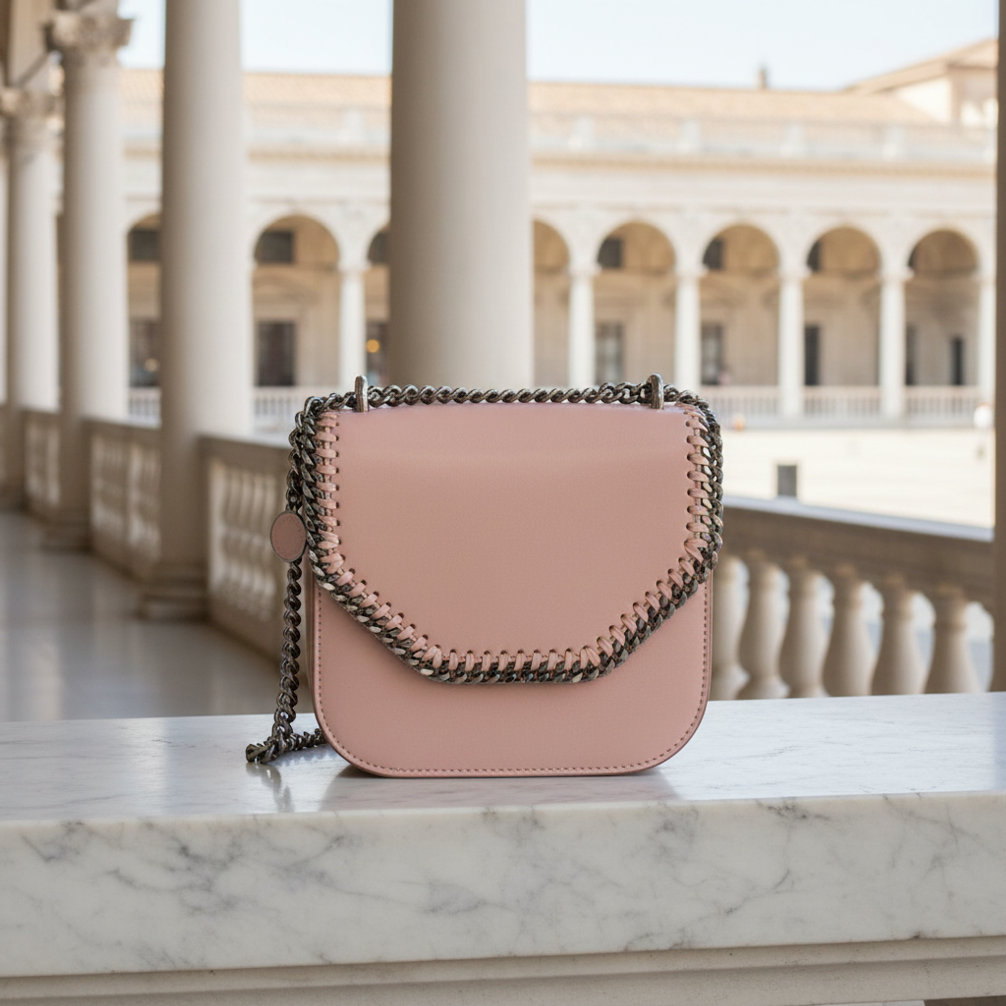 Stella McCartney · Box Mini Shoulder Bag