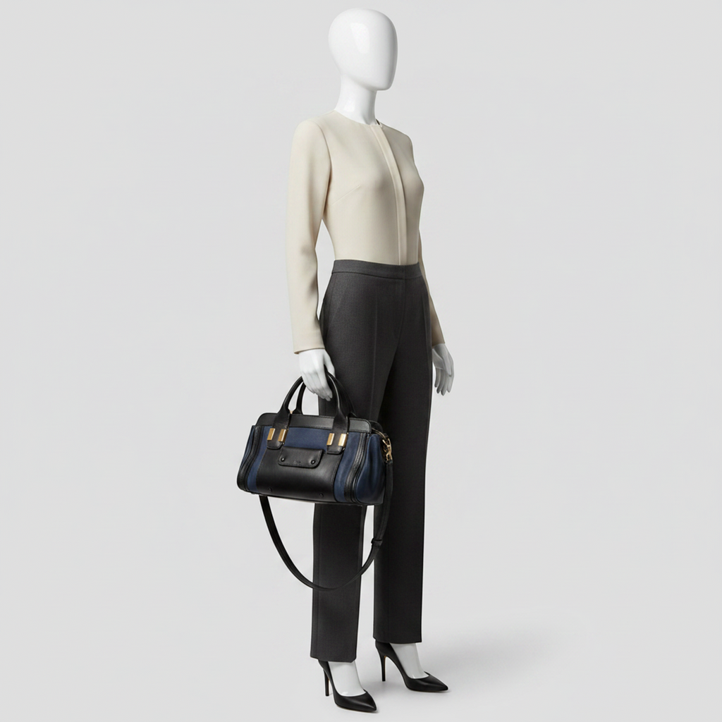 Chloé Alice · Leather