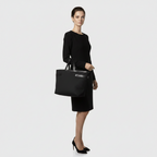 Salvatore Ferragamo Gancini · Canvas Tote