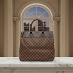 Louis Vuitton Greenwich PM · Damier Ebene