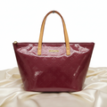 Louis Vuitton Bellevue PM · Monogram Vernis