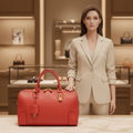 Loewe Amazona 36 · Leather