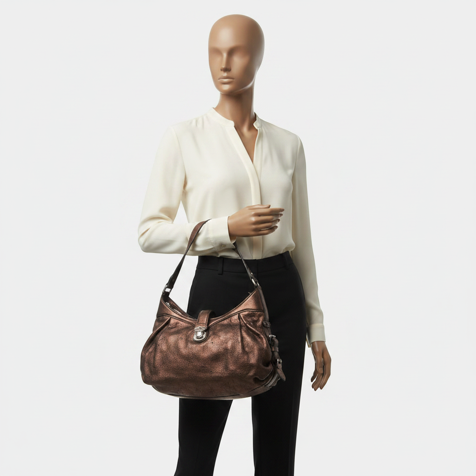 Louis Vuitton Mahina XS · Mordore