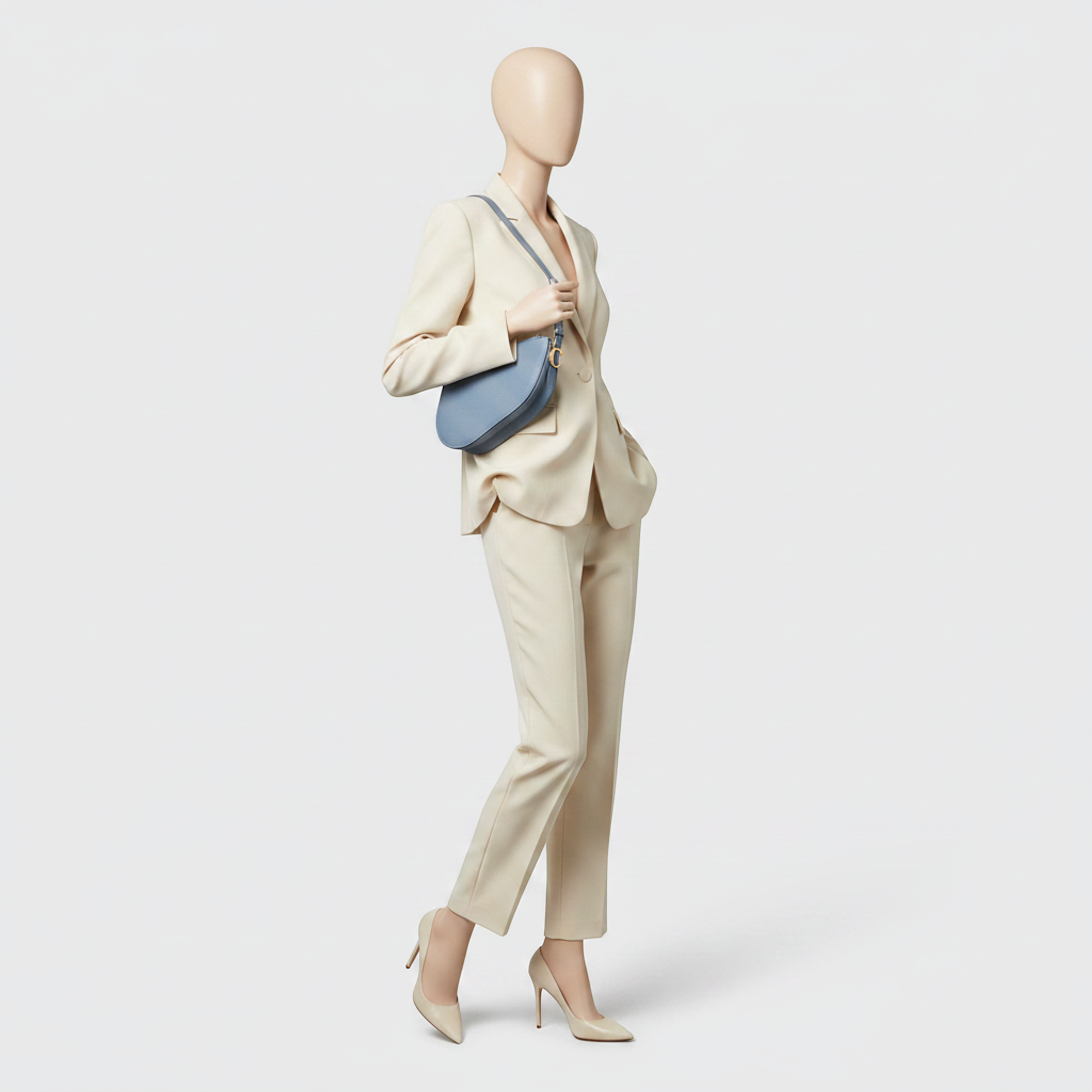 Christian Dior Saddle · Leather
