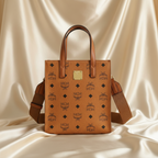 MCM Visetos Klassik · Mini Tote
