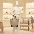 Gucci Diamante · Canvas Tote