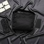 Bottega Veneta Travel Pouch · Nylon