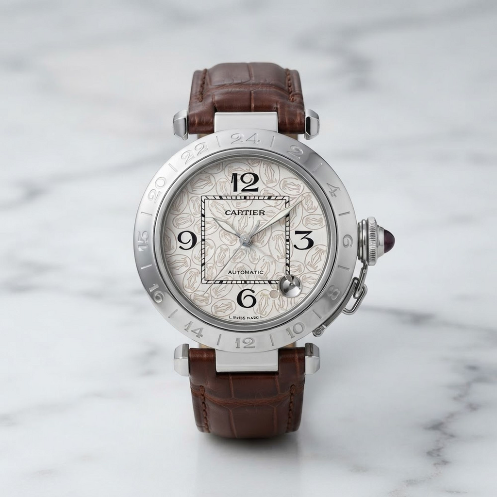Cartier Pasha C · Christmas Limited · Automatic