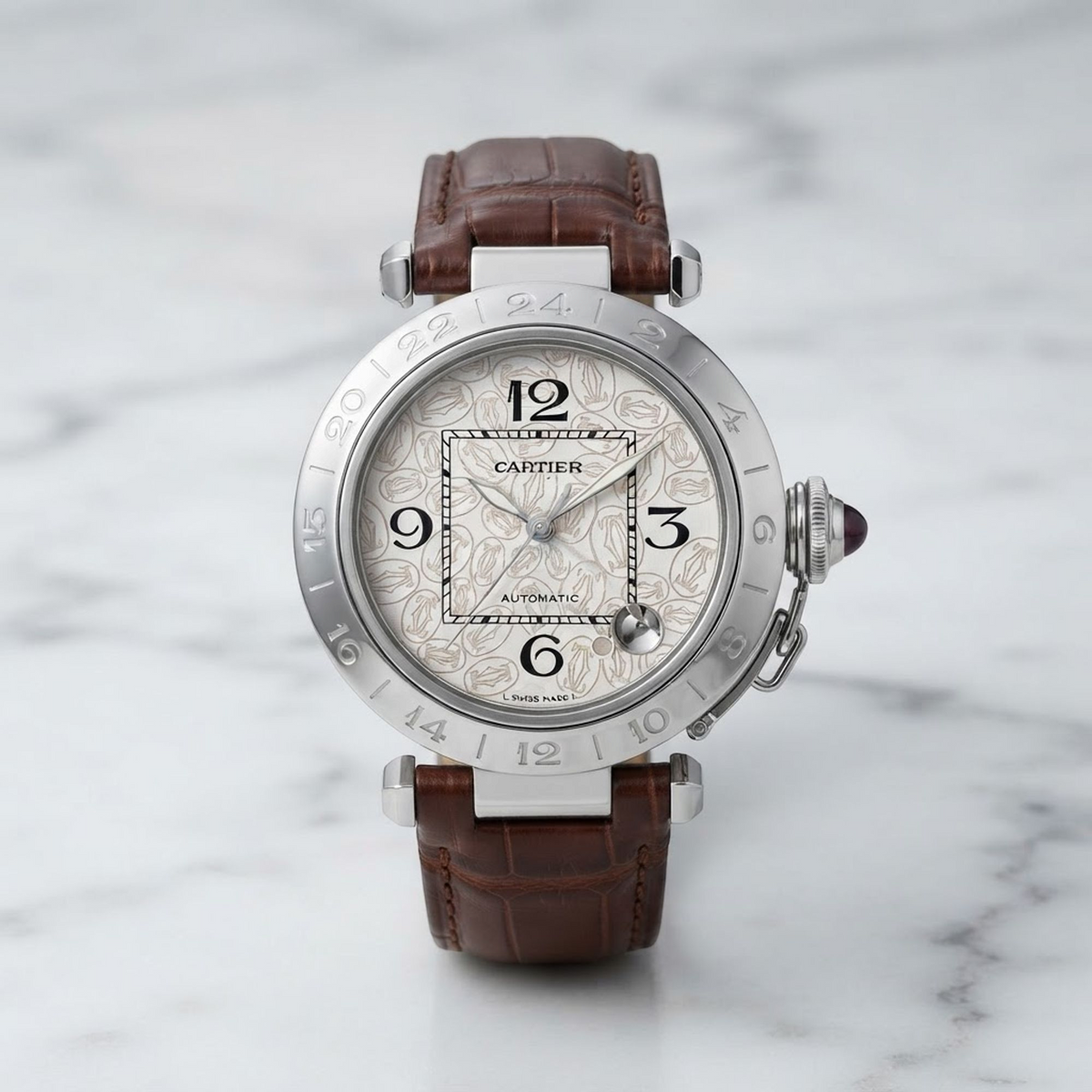 Cartier Pasha C · Christmas Limited · Automatic