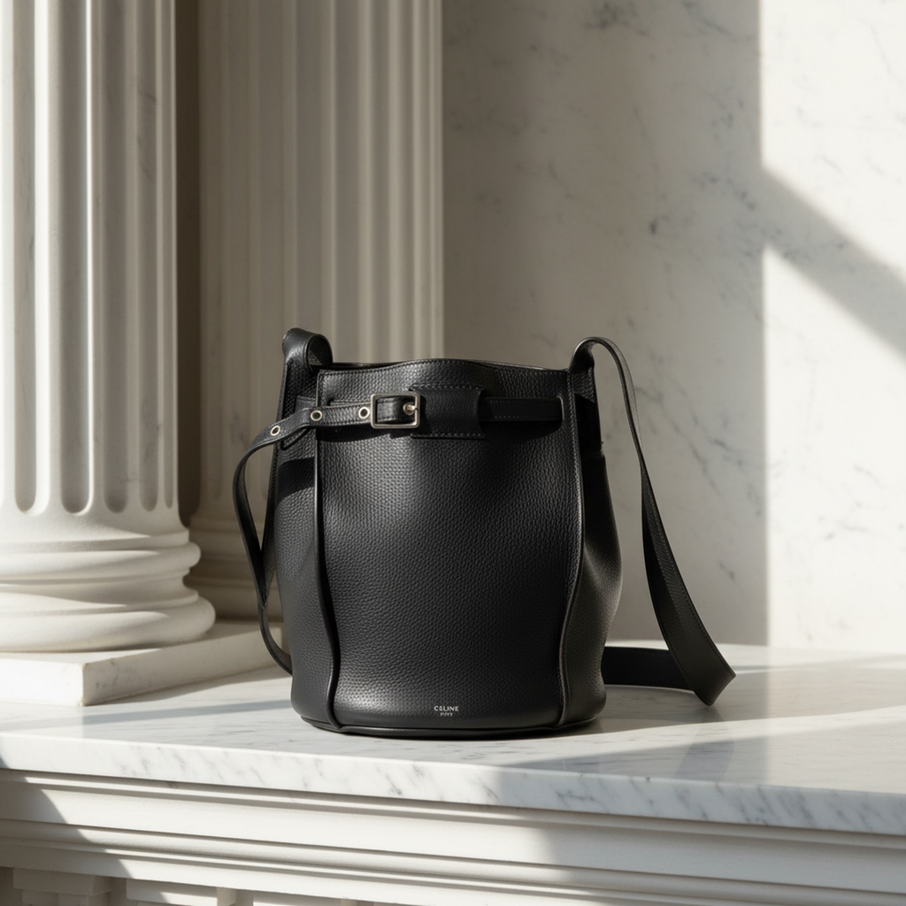 Celine Big Bag · Leather