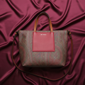 Etro Paisley · PVC & Leather