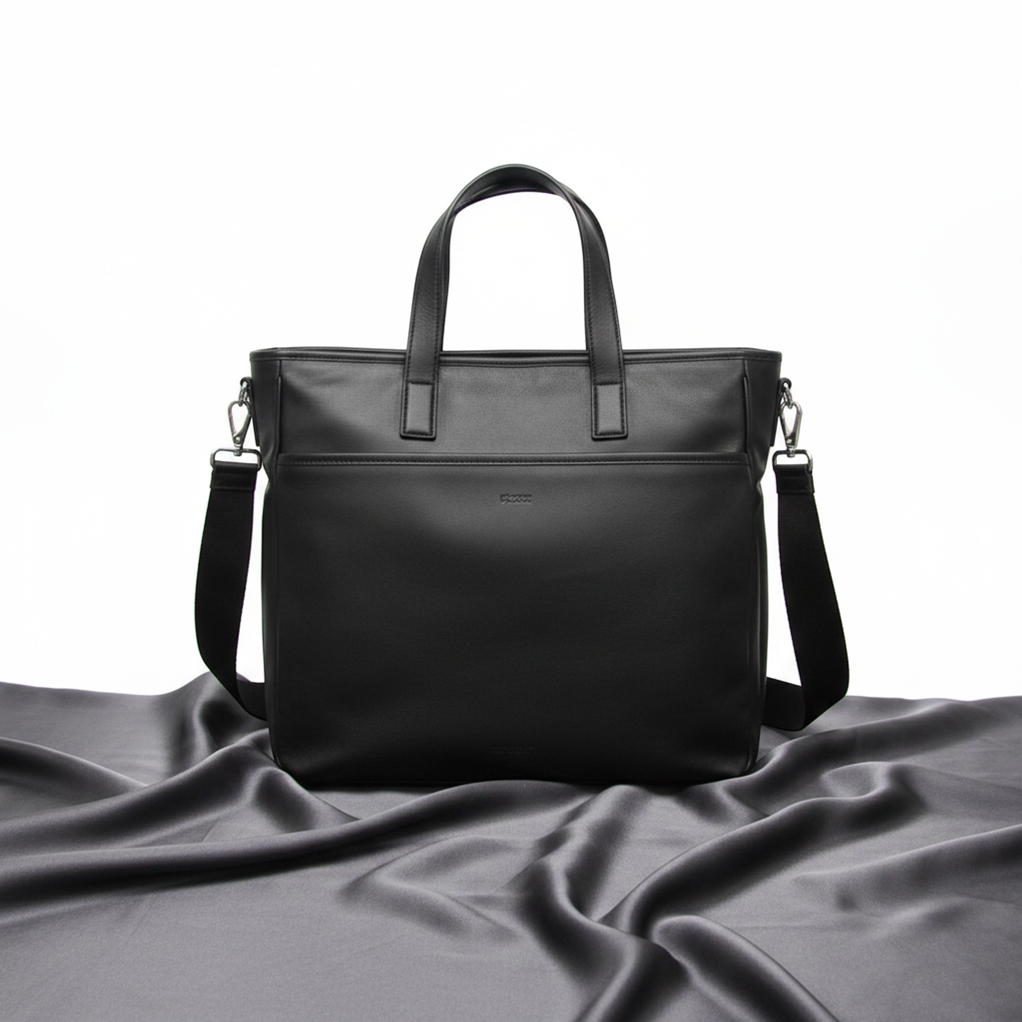 Prada · Leather Shoulder Bag